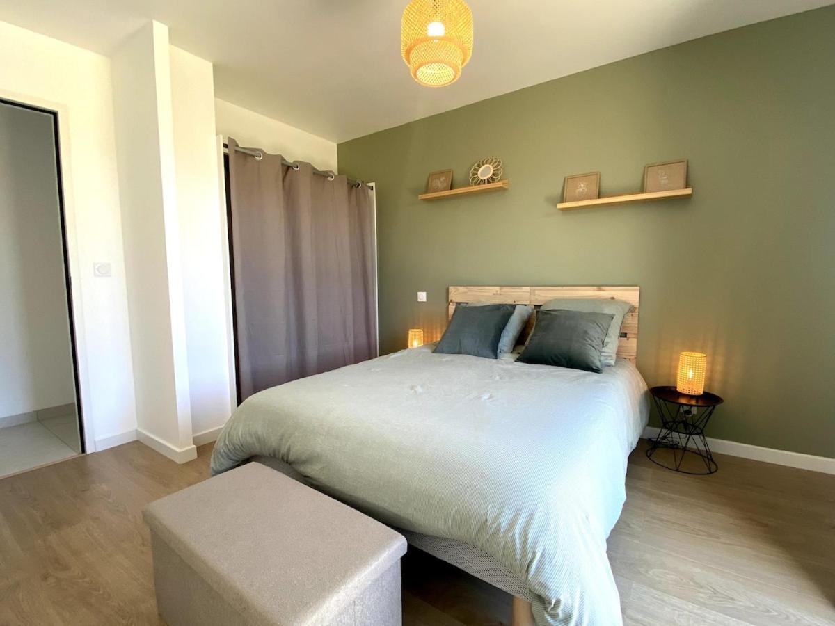 Villa Armor Vue Mer Et Spa Карантек Экстерьер фото